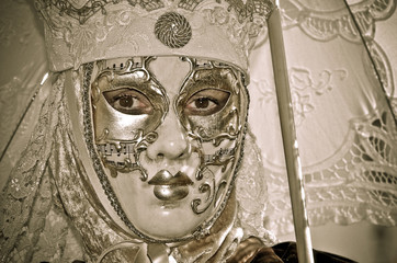 Venice carnival 2007