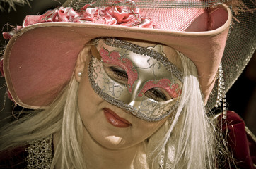 Venice carnival 2007