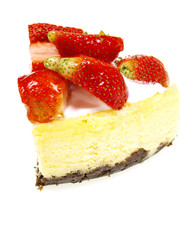 new york käsekuchen