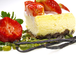 new york käsekuchen