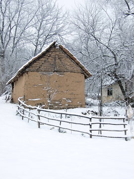 Winter estate