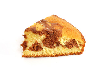 A piece of cake (pie)