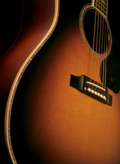 Acoustic guitar