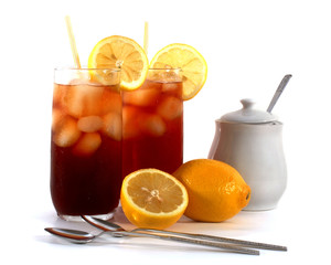 Ice Tea for Two