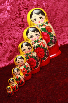 russian dolls