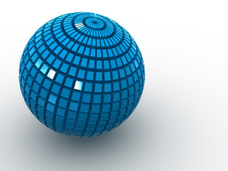 Sphere. 3d