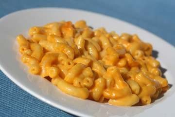 Macaroni and Cheese