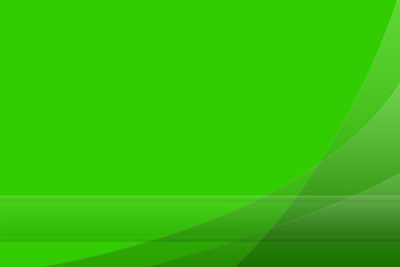 Green background