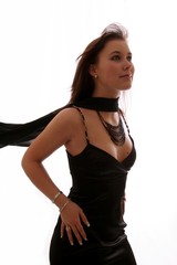 Fototapeta premium frau