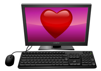 Un amour d'ordinateur