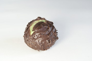 Chataîgne en chocolat
