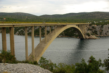 Krka Brücke 02