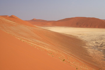 Fototapeta na wymiar Wüste Namib