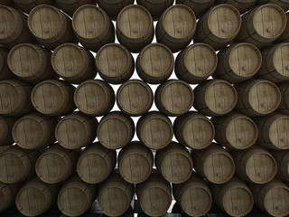 barrels