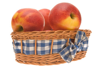 healthy apples