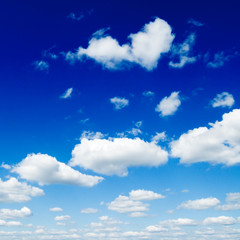 Obraz premium sky background