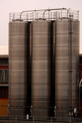silos