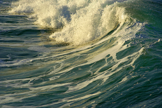 wave energy