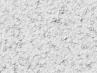 rough uneven blanching wall