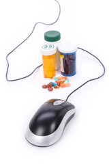  Medicine and computer mouse
