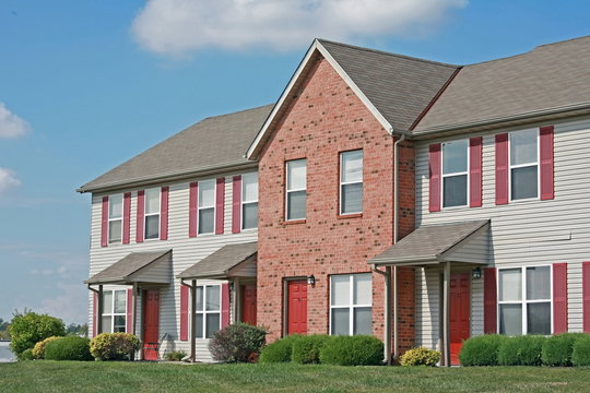 Apartment Building