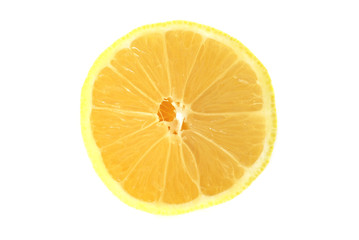 Fototapeta na wymiar Lemon