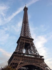 Paris Eiffelturm