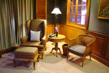 Relax corner