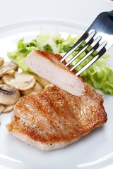 Steak