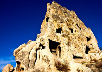 Rock Monastery