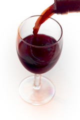 wine