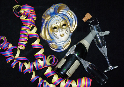 Heut ist Carneval