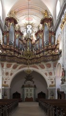 old monastery - Bardo Slaskie - kotlina Klodzka - Poland