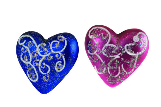 two hearts