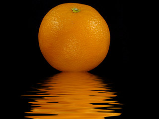 orange