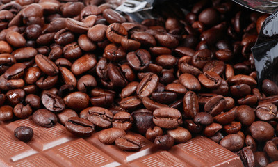 chocolat et café