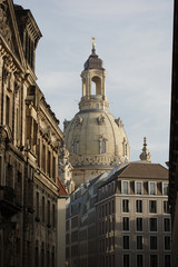 Frauenkirche Dresden © b.s.m.