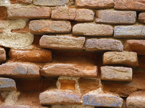 ladrillos antiguos