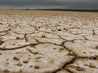 La sécheresse