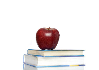 Red apple 