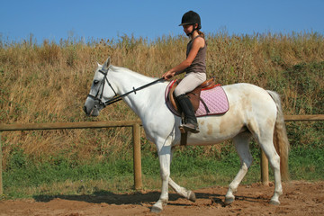 cavalière