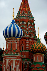 Fototapeta na wymiar Russia. Moscow. Cathedral