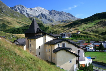 Fototapeta premium Residenza Plaz