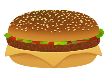Hamburger