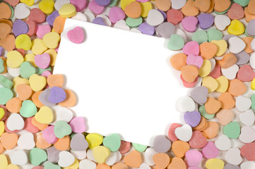 Valentines' Day Notecard