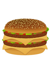 Big Hamburger