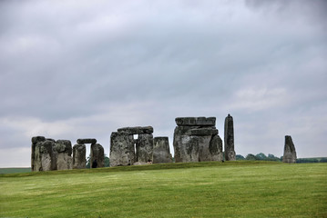 Stonehenge in England