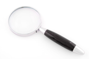 Nice magnifying glass