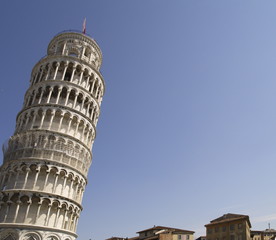 schiefer turm von pisa