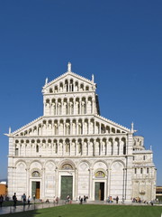 campo dei miracoli pisa kathedrale